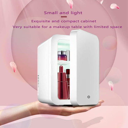 Mini Portable Cosmetic Refrigerator - Coufa & Co