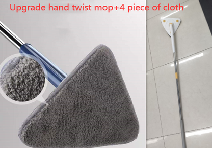 360° Rotatable Adjustable Cleaning Mop - Coufa & Co
